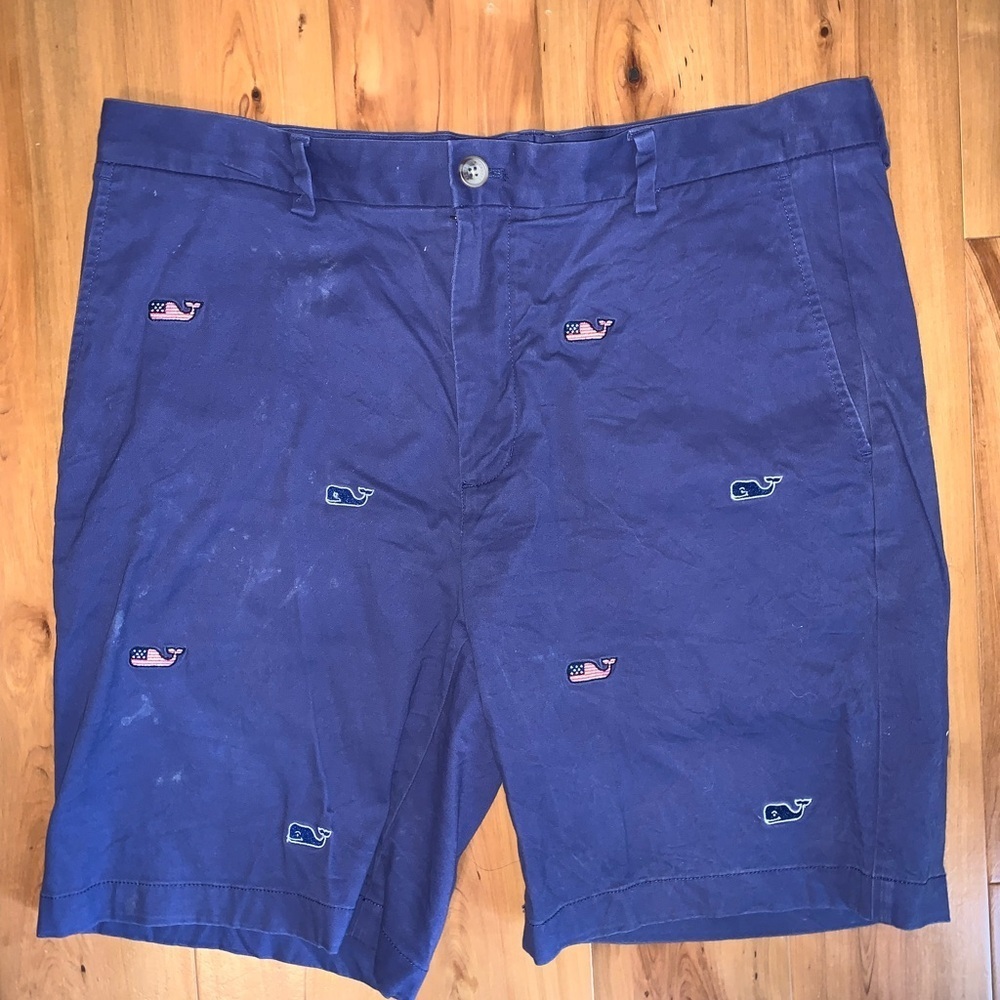 Men's vineyard vines breaker short
